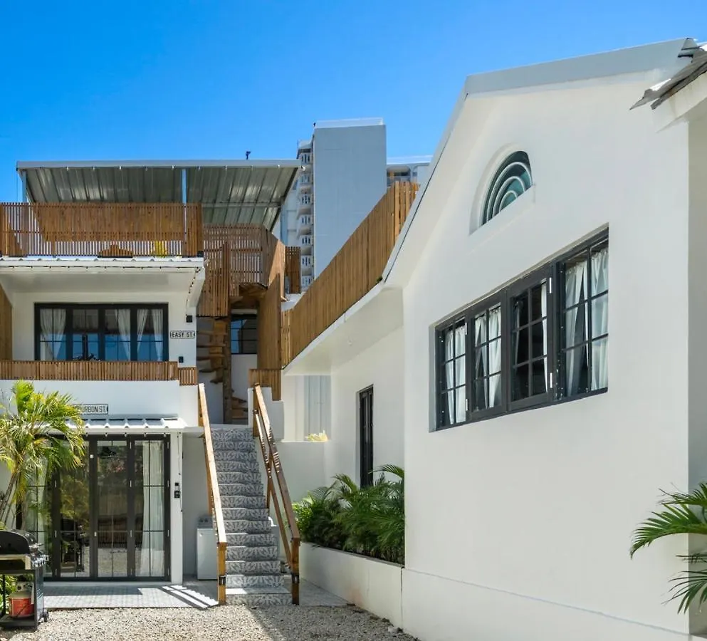 Villa Bohemia I & II Grand Gated Estate San Juan