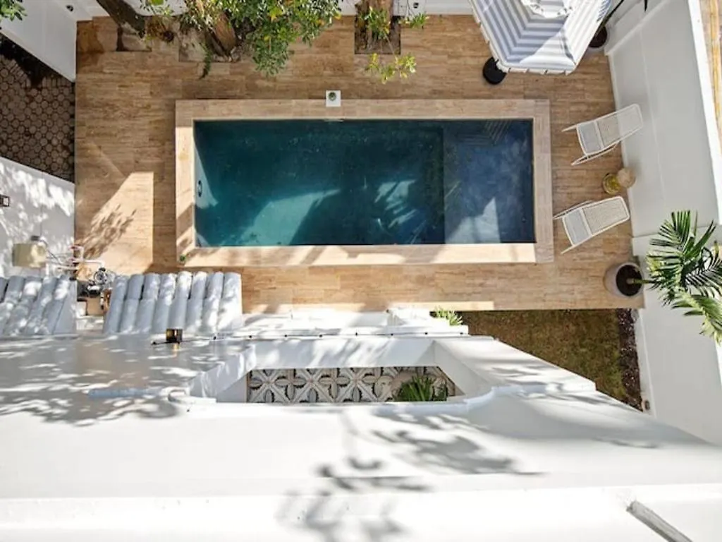 Villa Bohemia I & II Grand Gated Estate San Juan Porto Rico