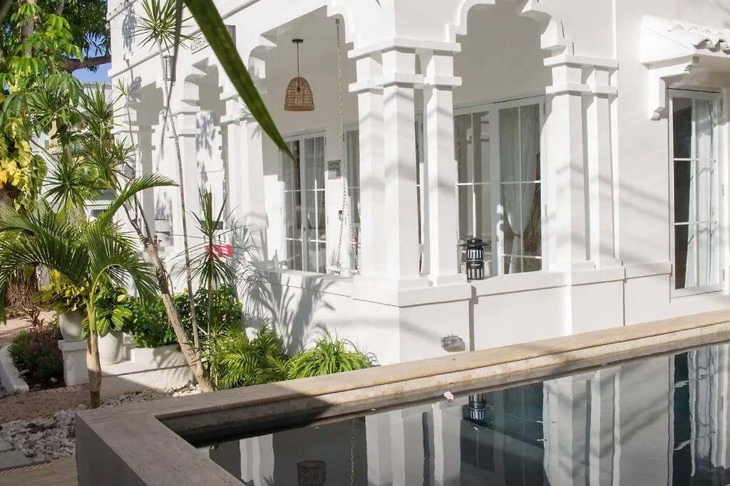Villa Bohemia I & II Grand Gated Estate San Juan