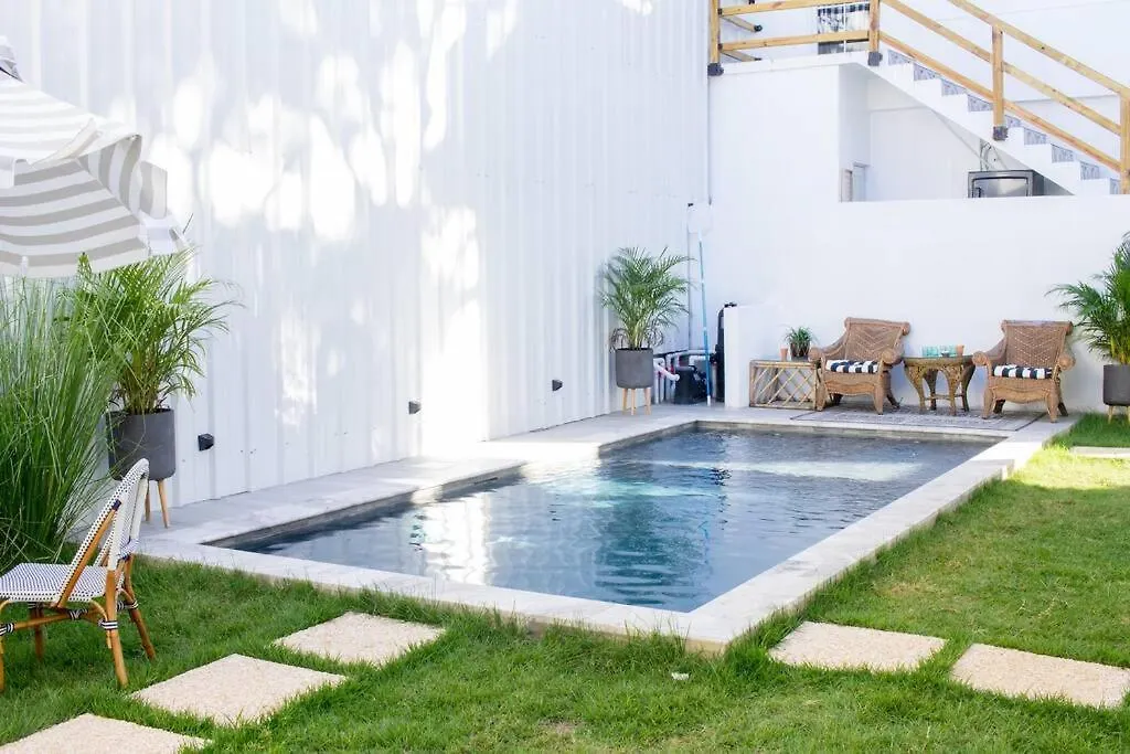 Villa Bohemia I & II Grand Gated Estate San Juan Porto Rico