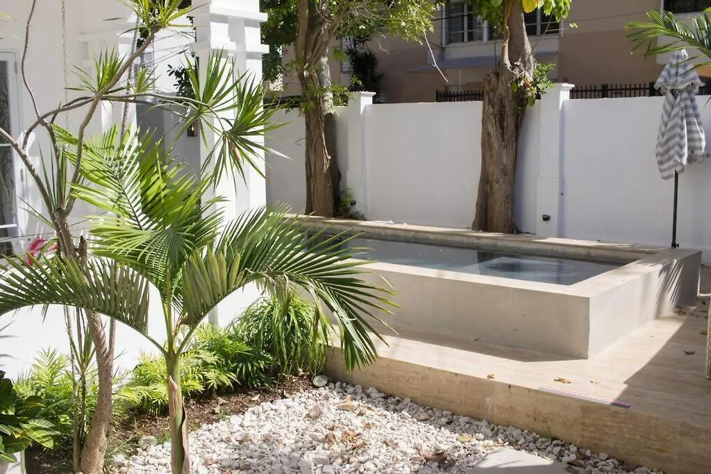 Villa Bohemia I & II Grand Gated Estate San Juan Porto Rico