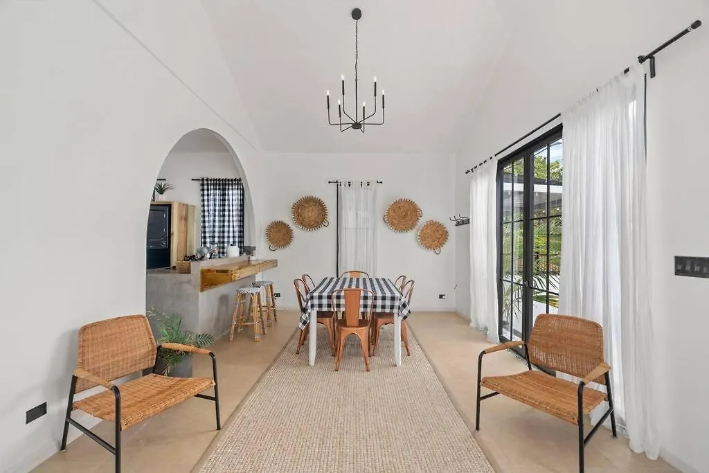 Villa Bohemia I & II Grand Gated Estate San Juan