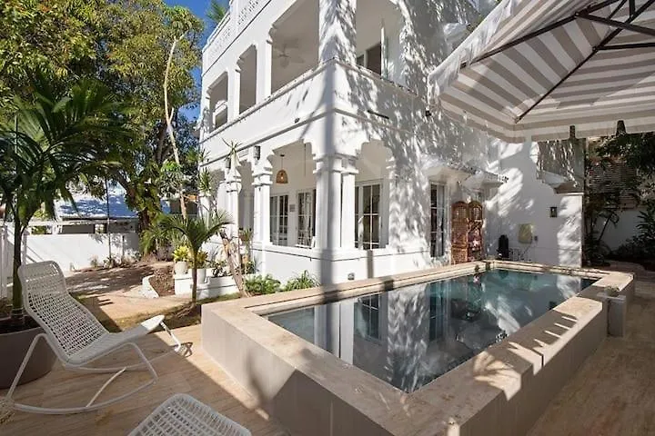 Villa Bohemia I & II Grand Gated Estate San Juan