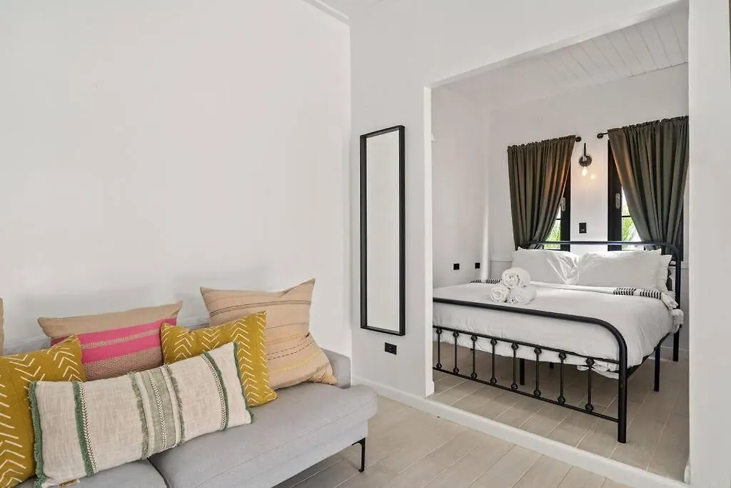 Villa Bohemia I & II Grand Gated Estate San Juan 0*,  Porto Rico