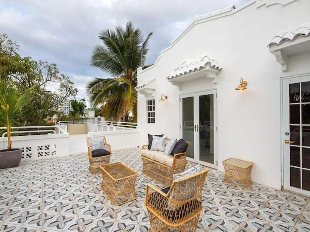 Villa Bohemia I & II Grand Gated Estate San Juan 0*,  Porto Rico