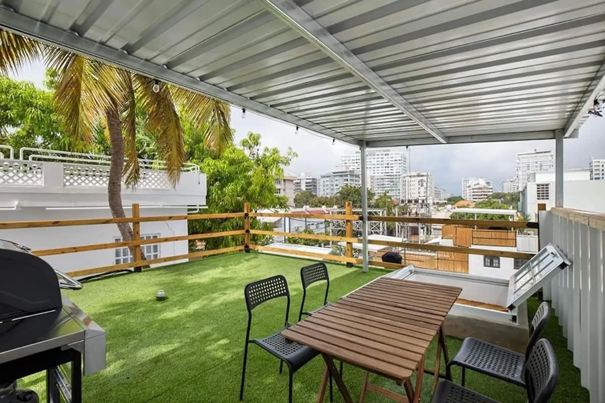Villa Bohemia I & II Grand Gated Estate San Juan