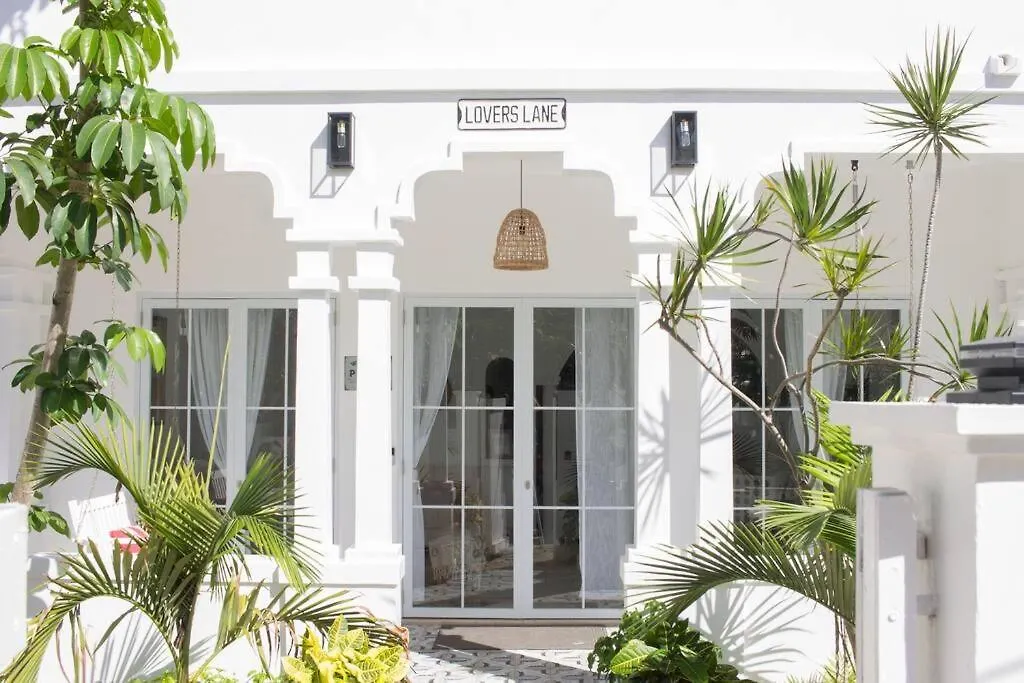 Villa Bohemia I & II Grand Gated Estate San Juan