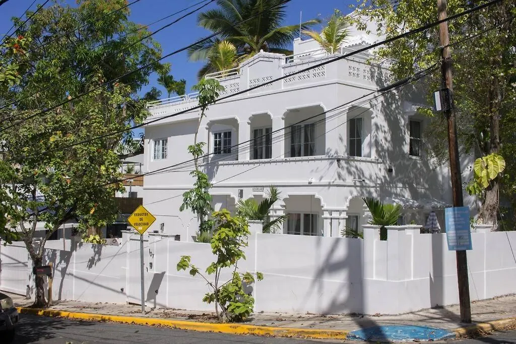 Villa Bohemia I & II Grand Gated Estate San Juan
