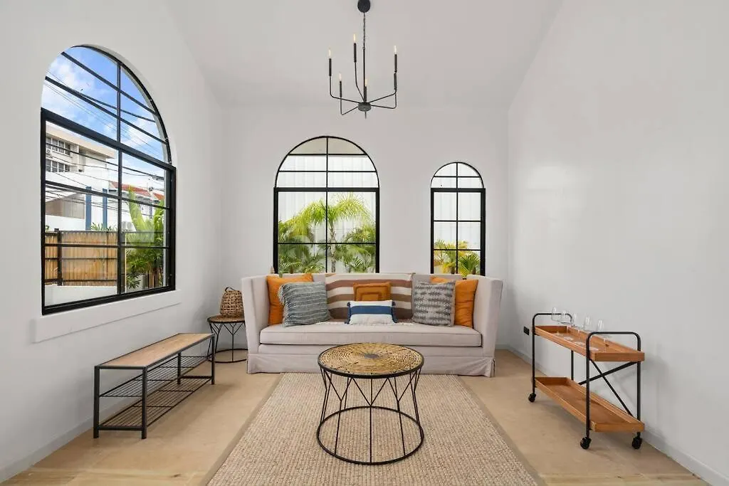 Villa Bohemia I & II Grand Gated Estate San Juan
